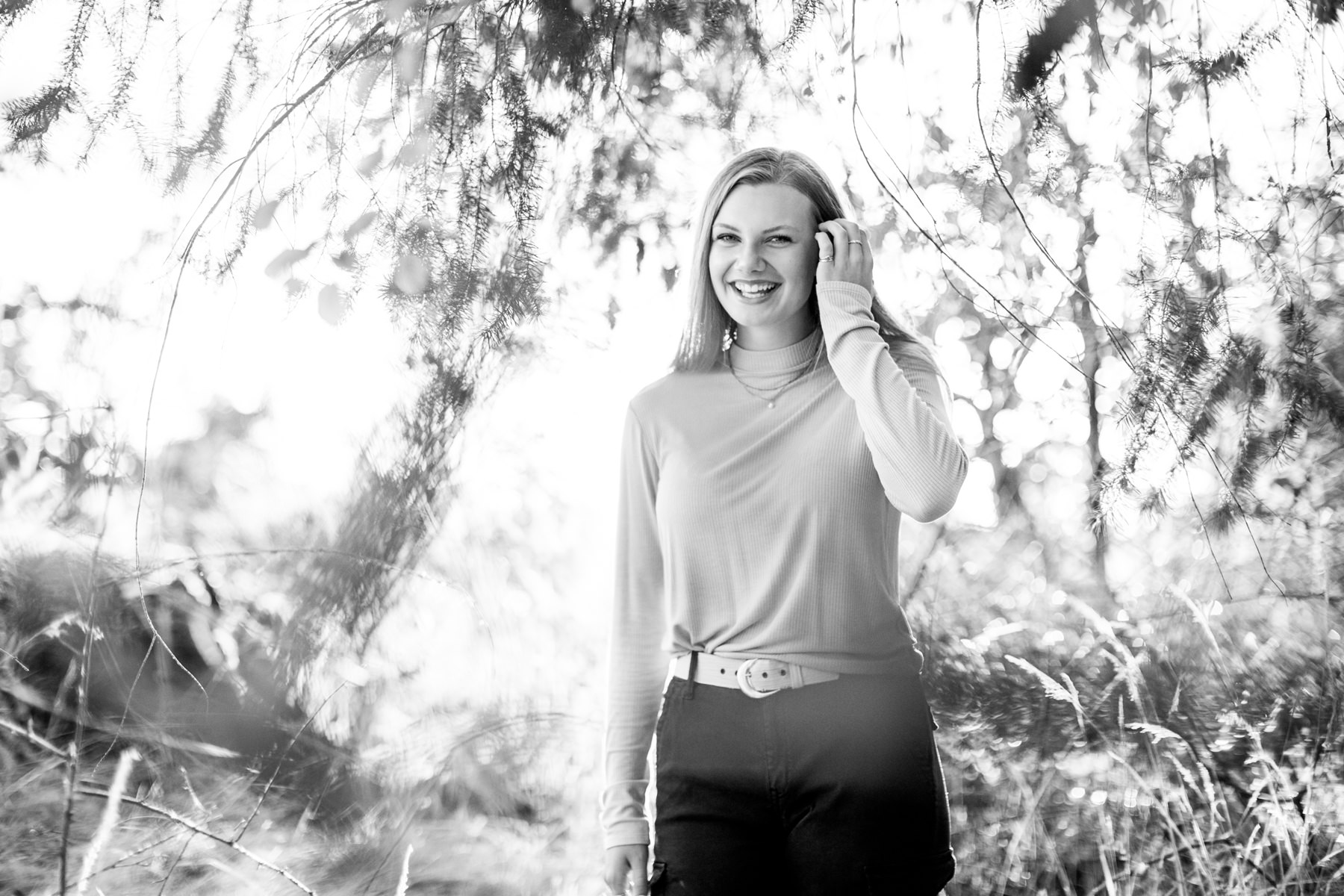 Anacortes Senior Photos