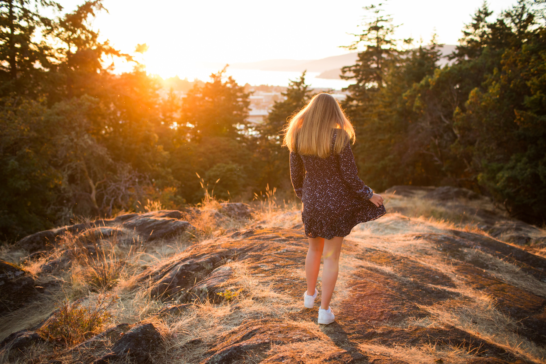 Anacortes Senior Photos