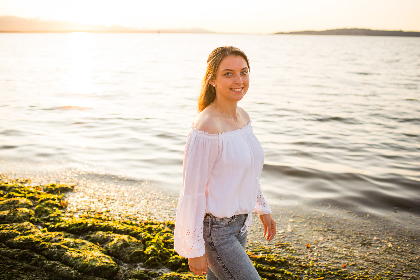 South Whidbey Senior Portraits