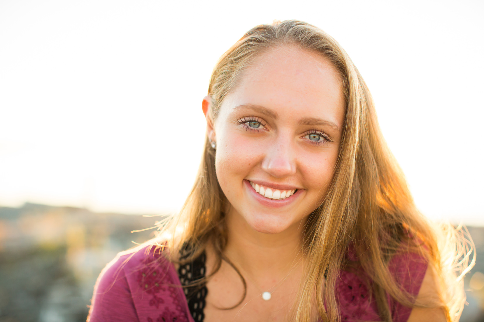 South Whidbey Senior Portraits