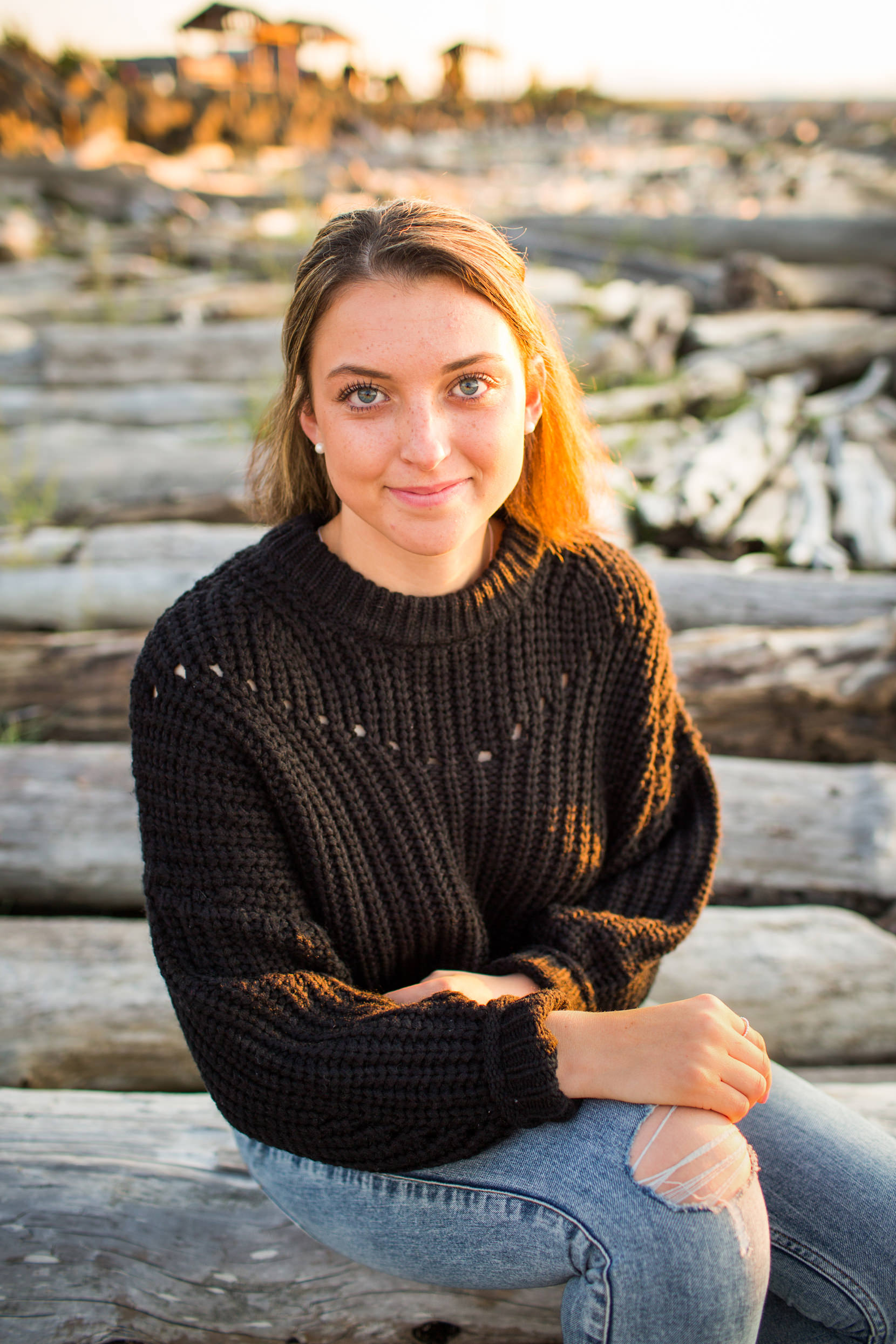 South Whidbey Senior Portraits