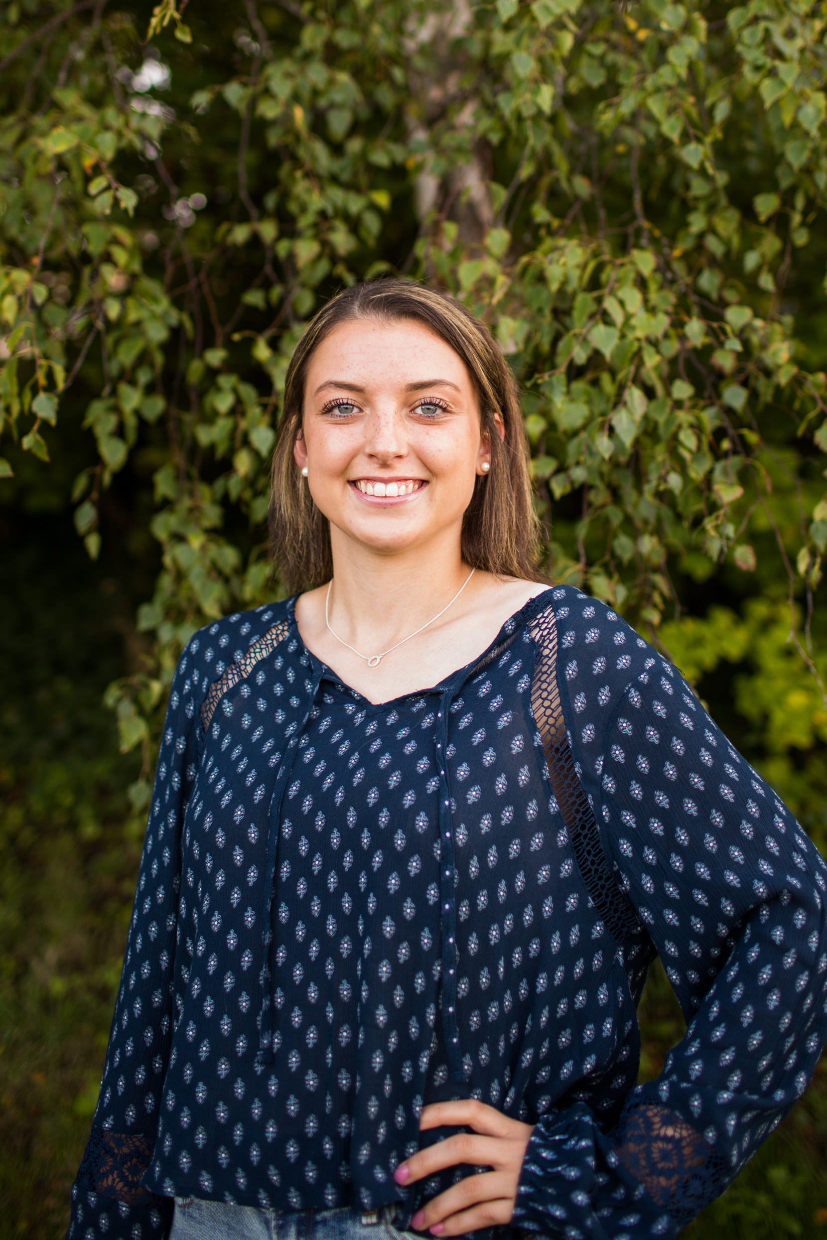 South Whidbey Senior Portraits