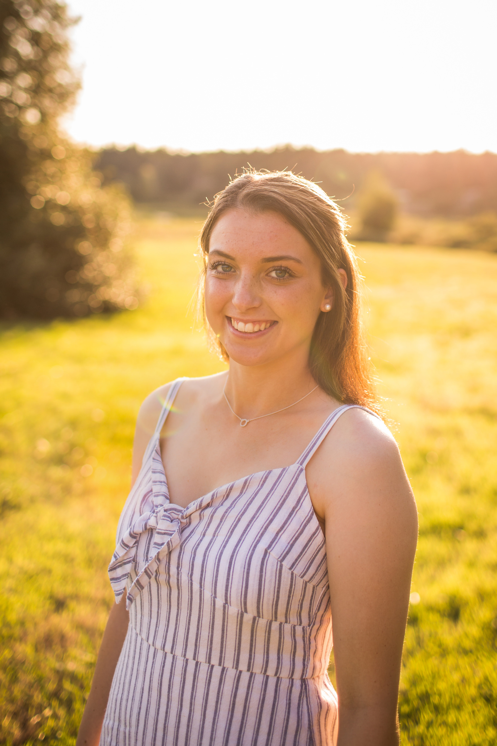 South Whidbey Senior Portraits
