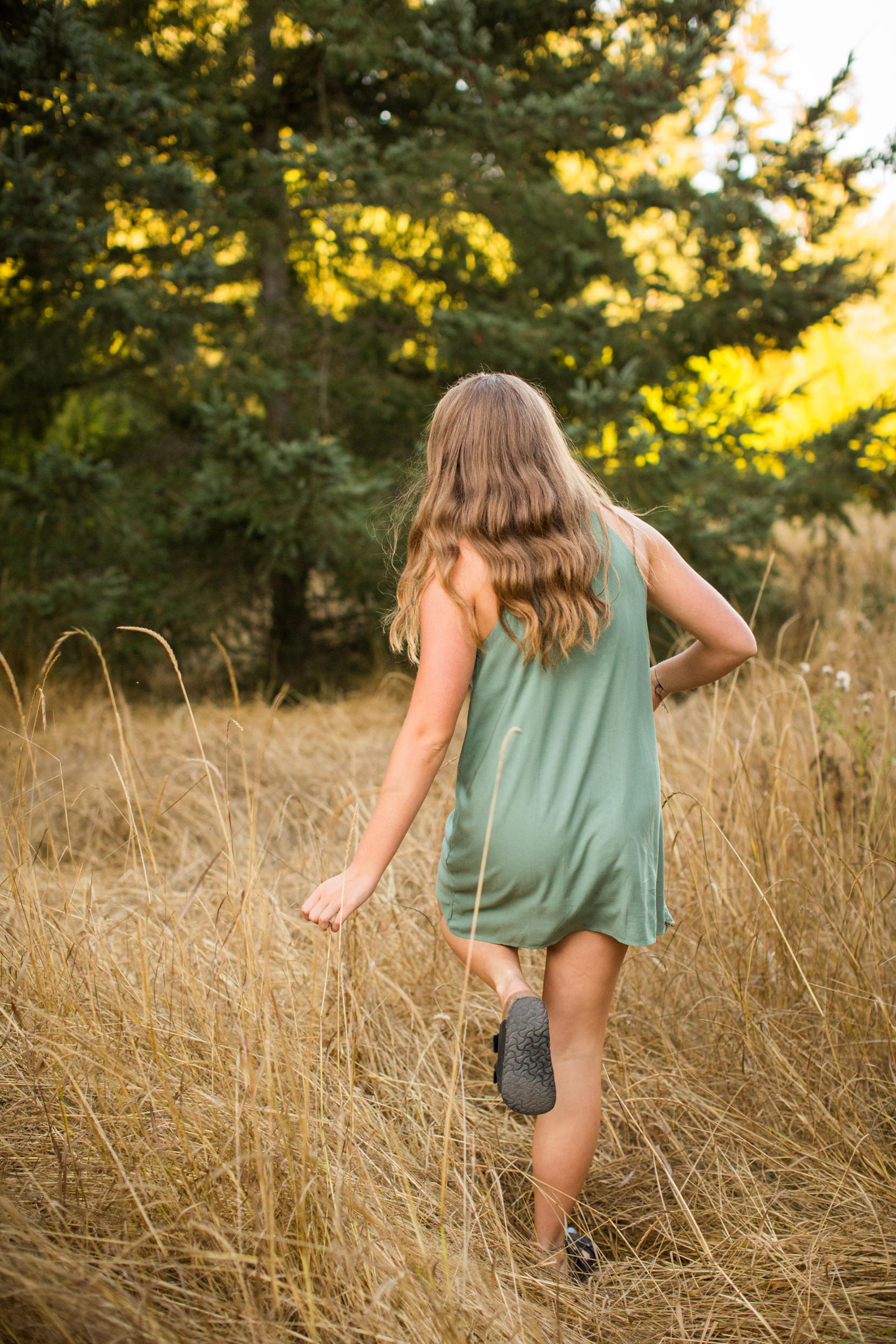 South Whidbey Senior Portraits