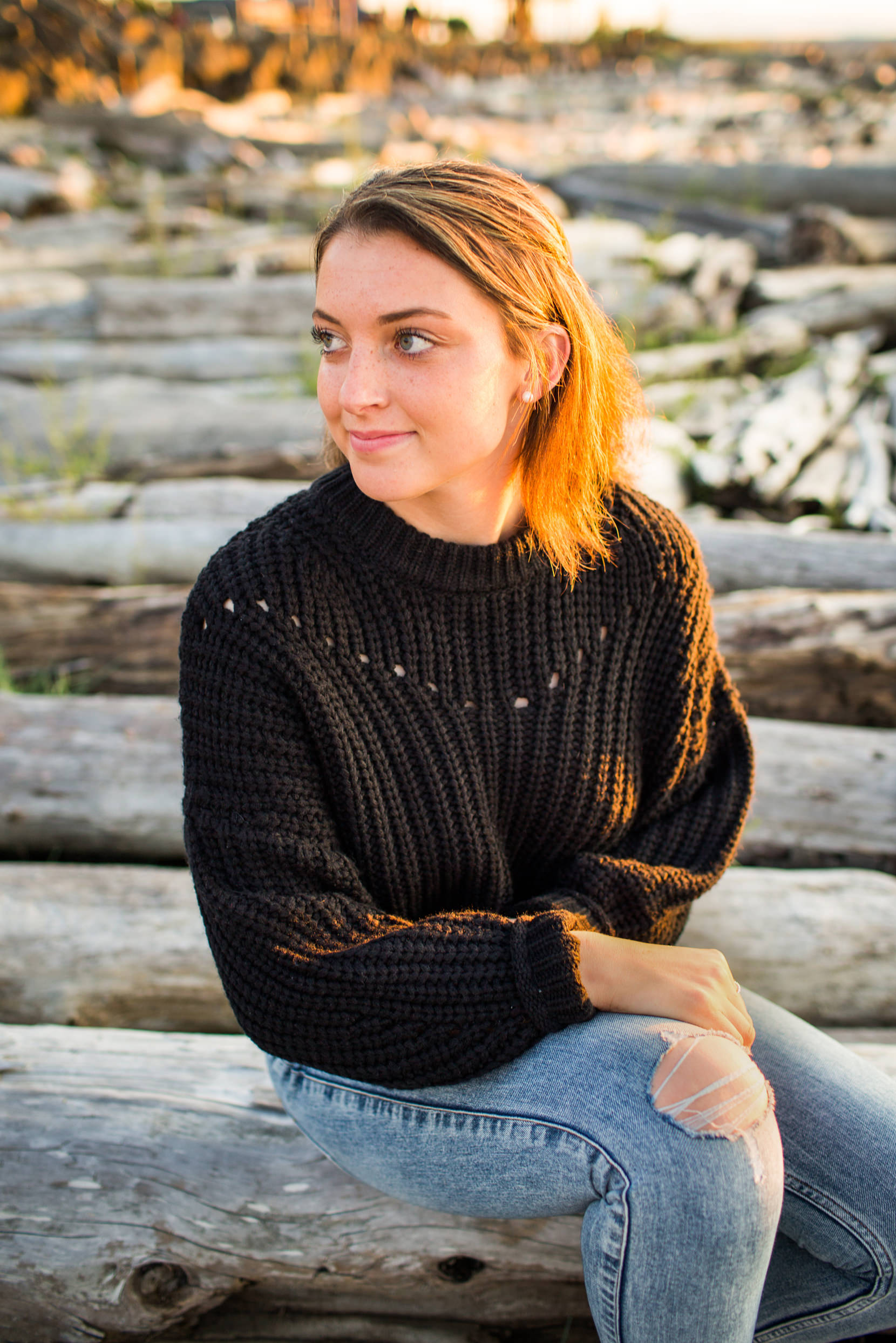 South Whidbey Senior Portraits
