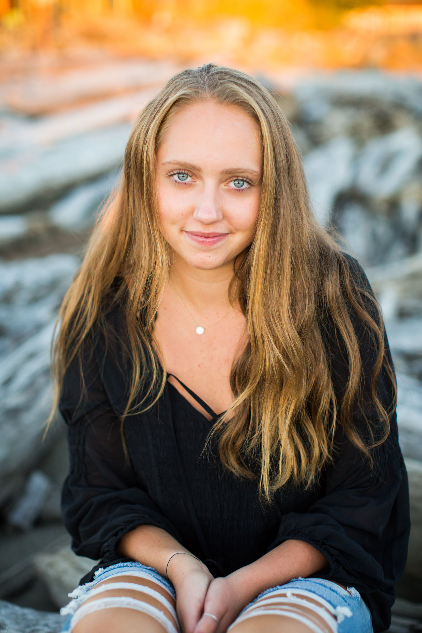 South Whidbey Senior Portraits