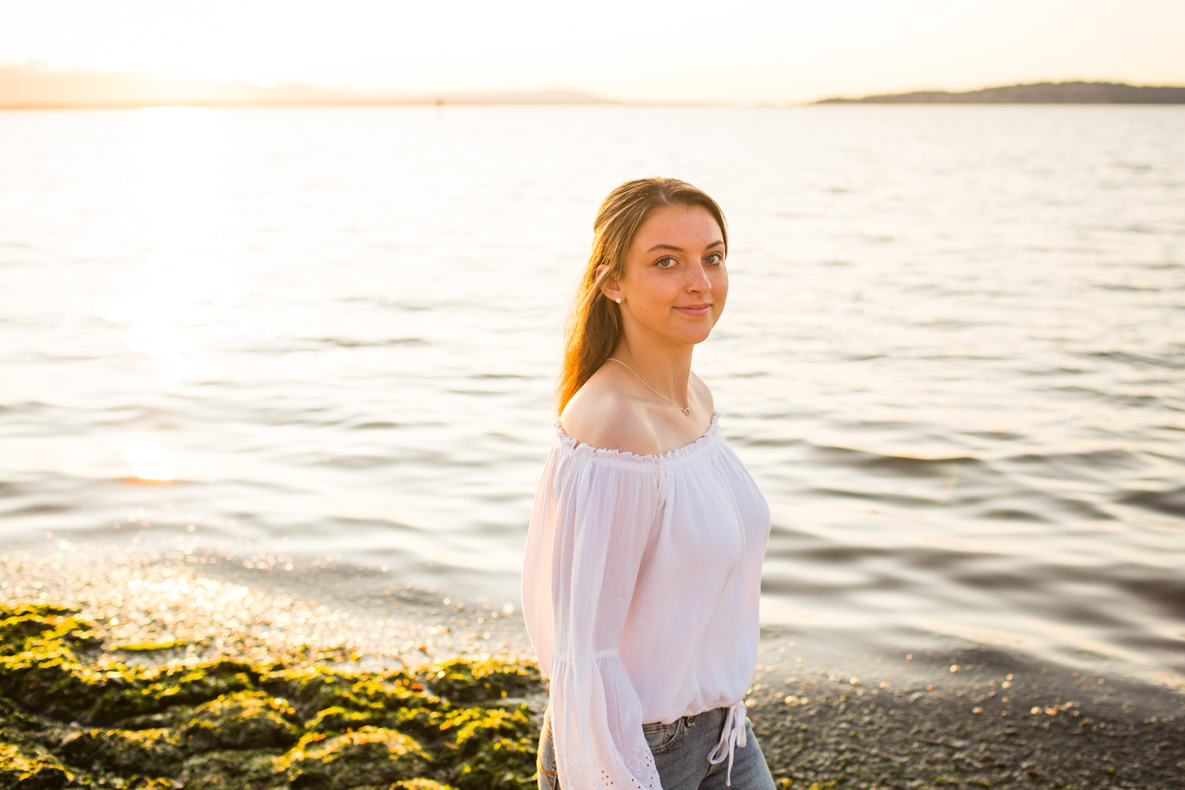 South Whibdey Senior Portraits