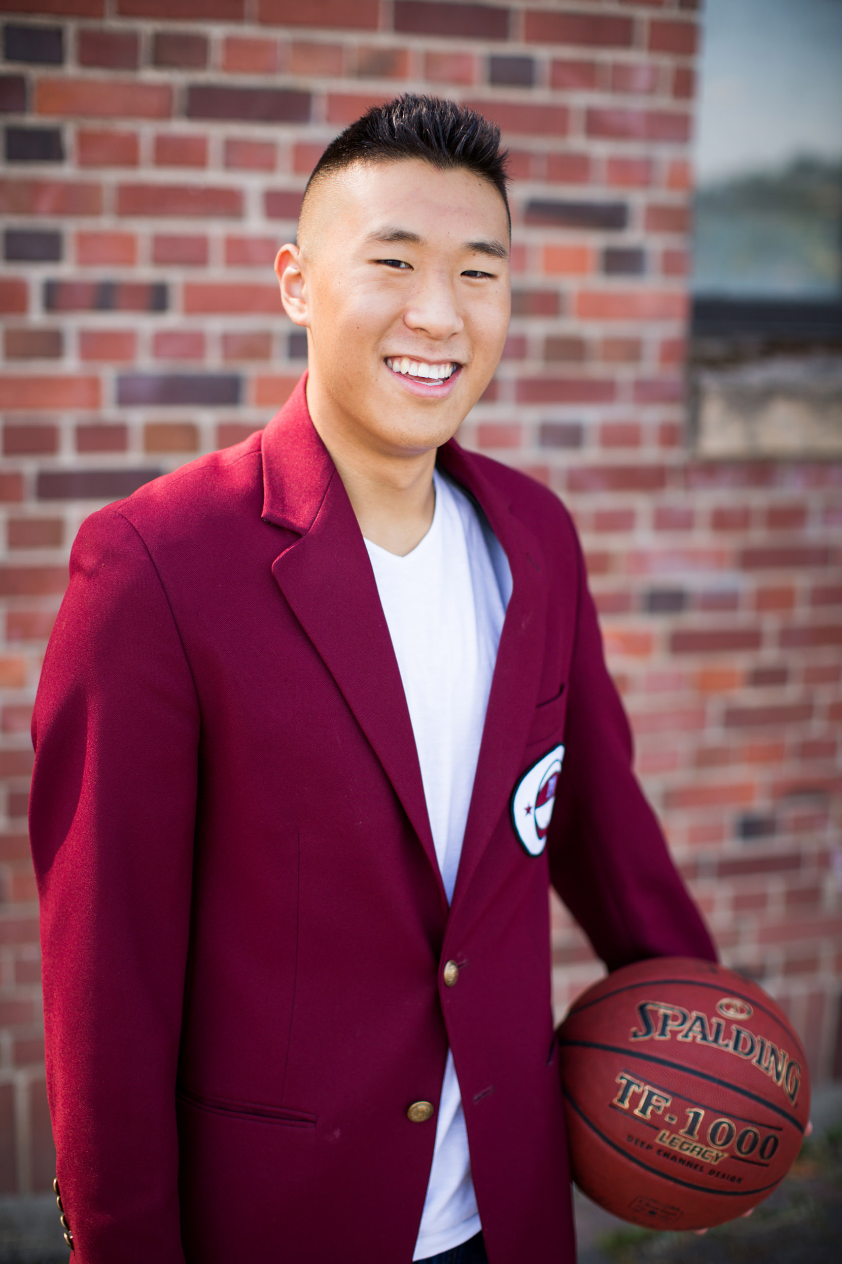 Mercer Island Senior Portraits