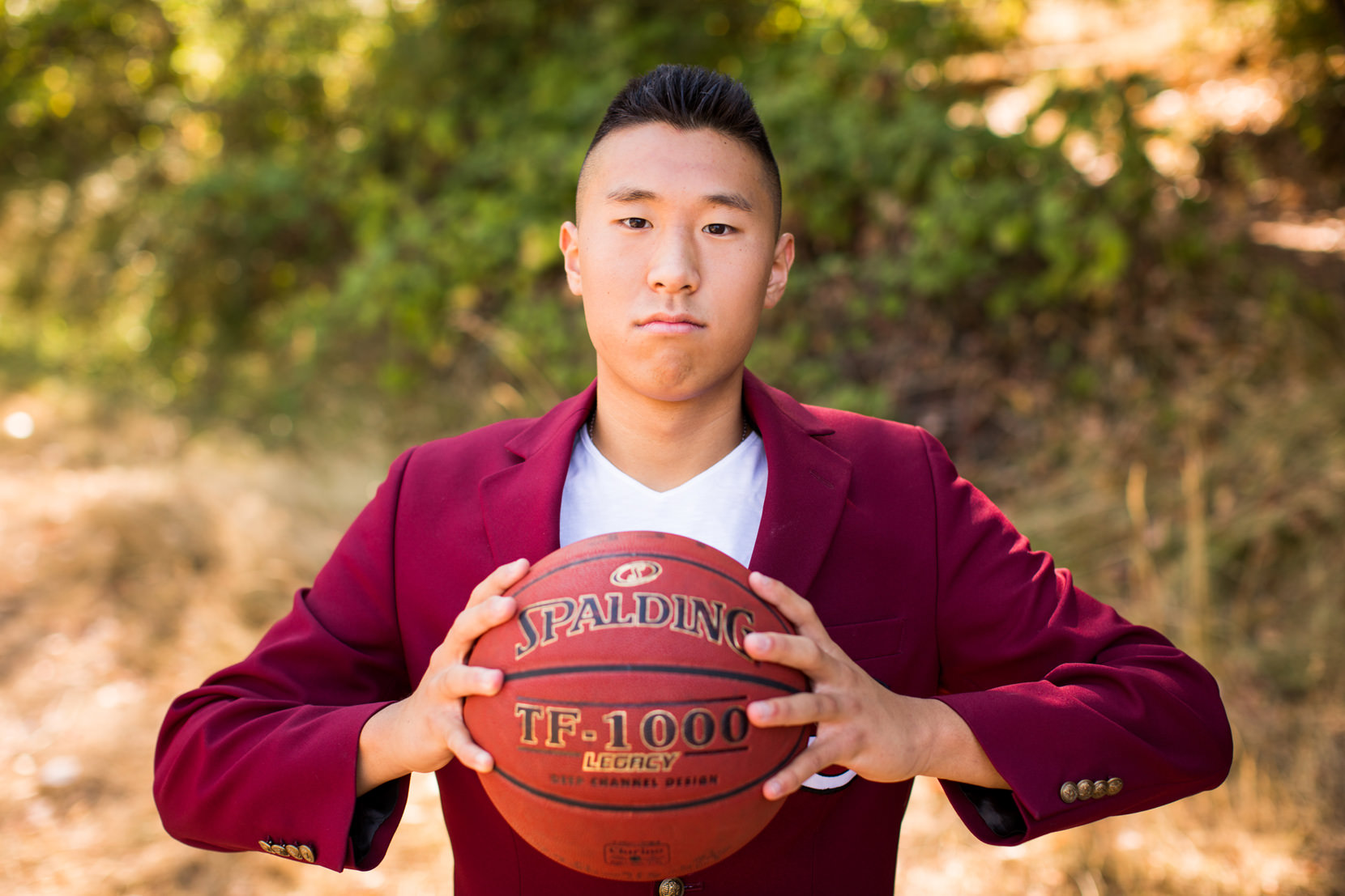 Mercer Island Senior Portraits