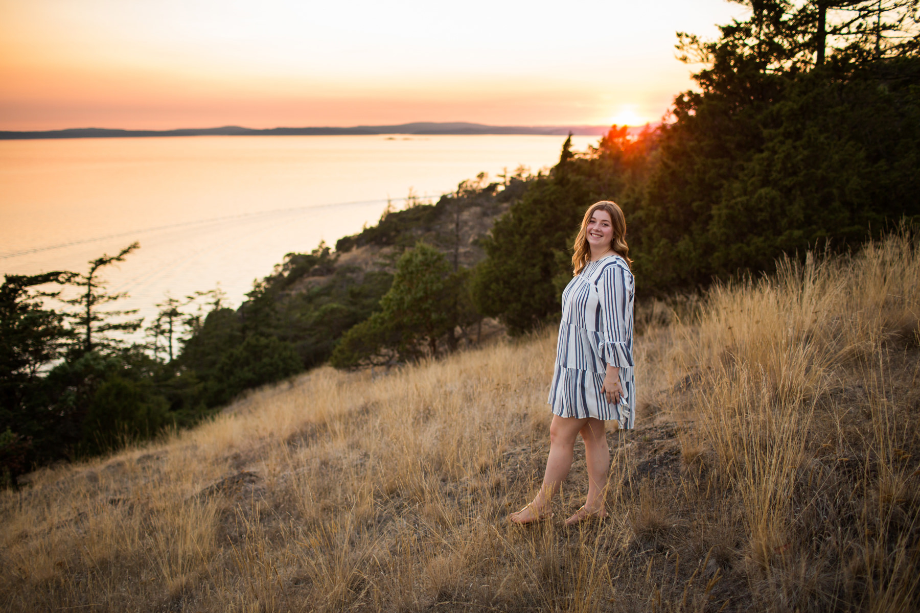 Anacortes Senior Portraits