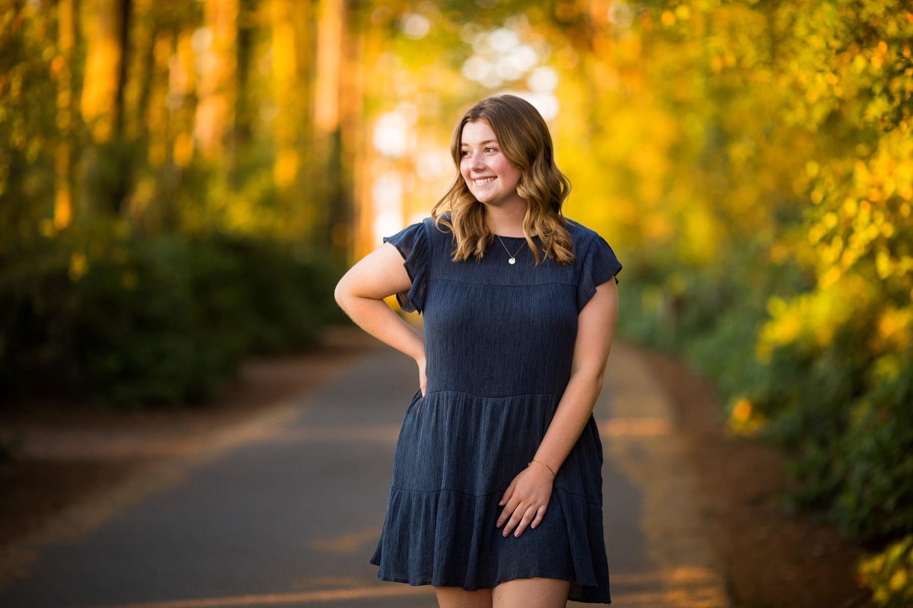 Anacortes Senior Portraits