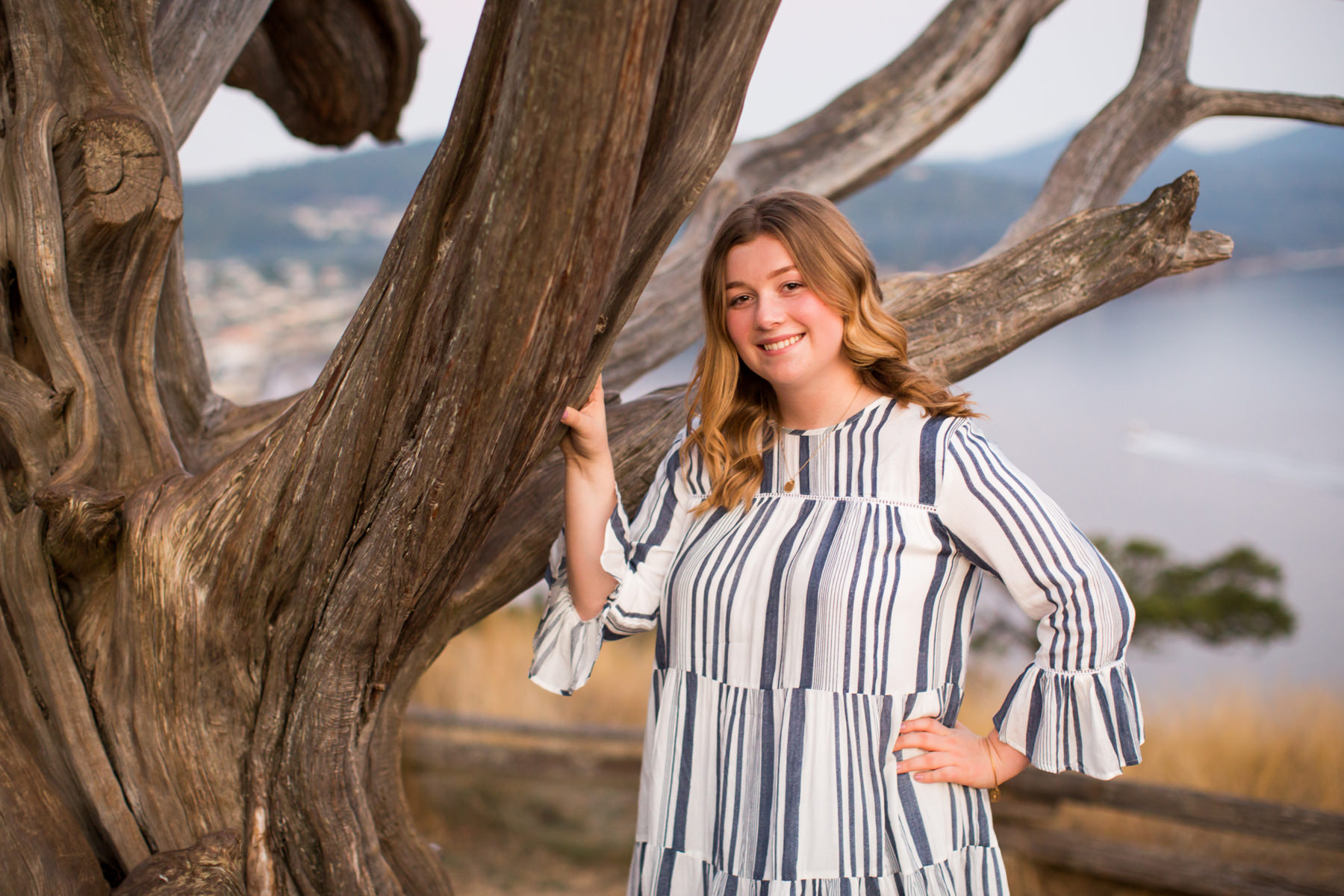 Anacortes Senior Portraits