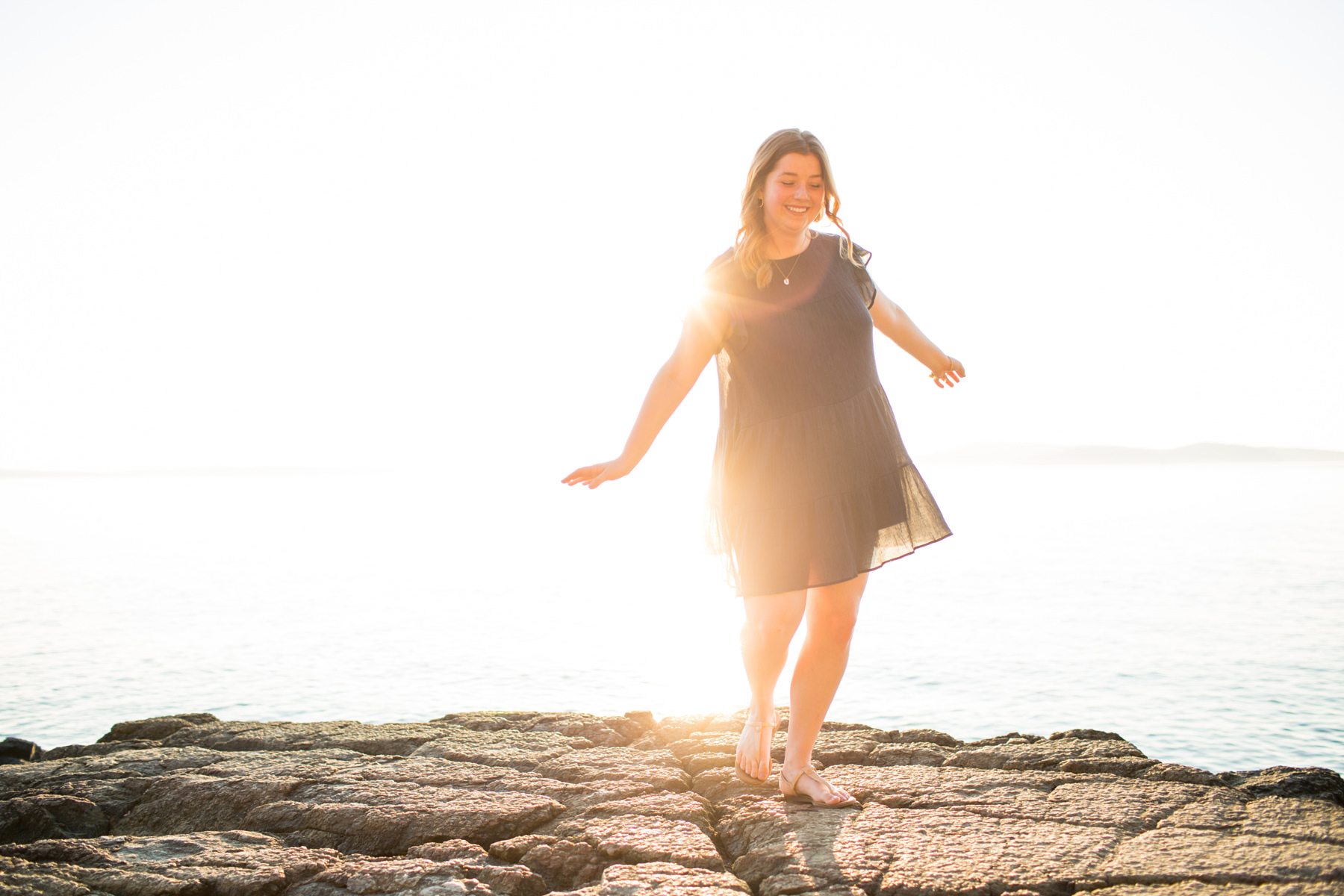 Anacortes Senior Portraits