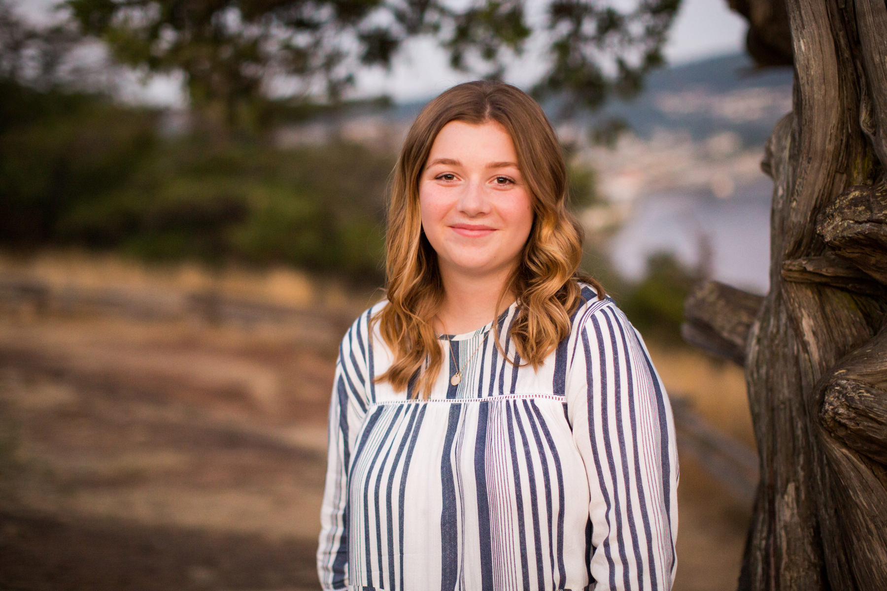 Anacortes Senior Portraits