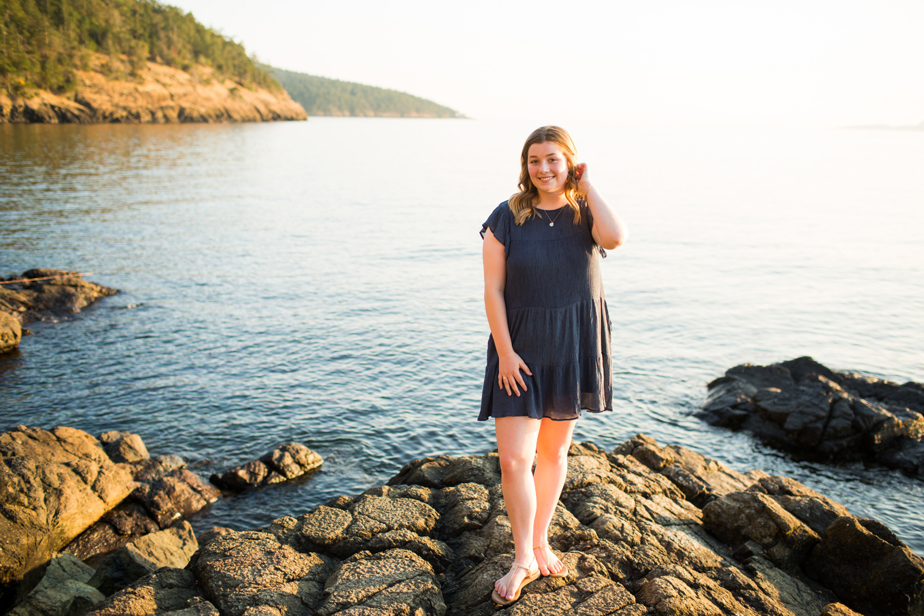 Anacortes Senior Portraits