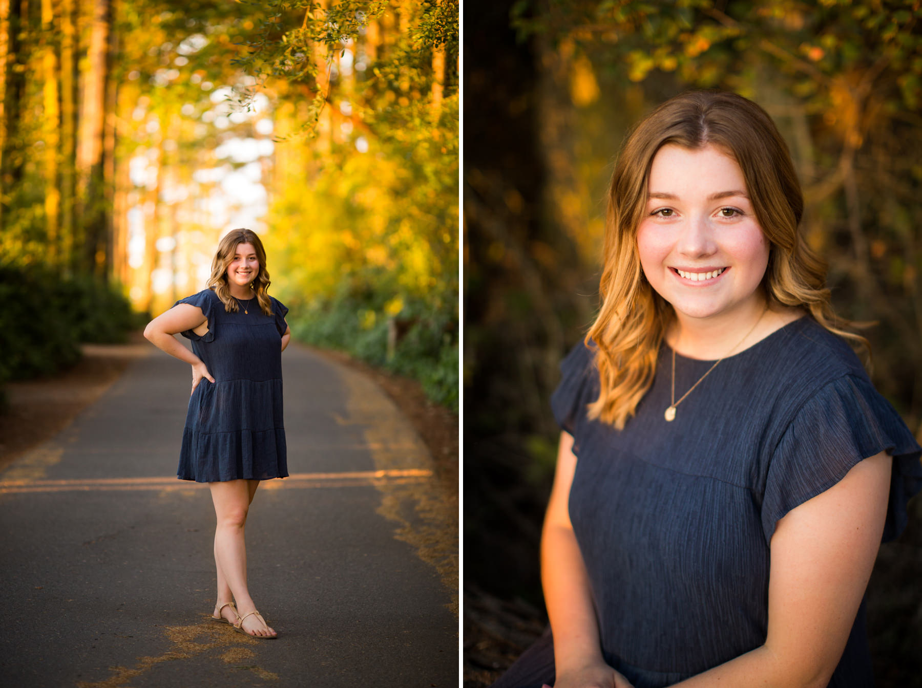 Anacortes Senior Portraits