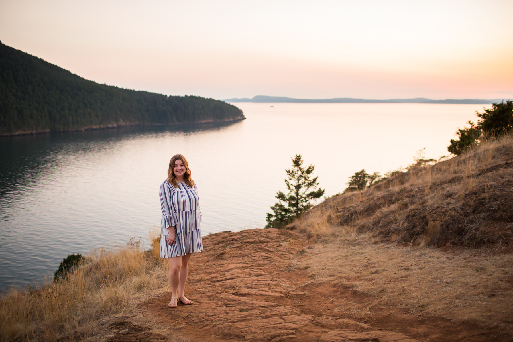 Anacortes Senior Portraits
