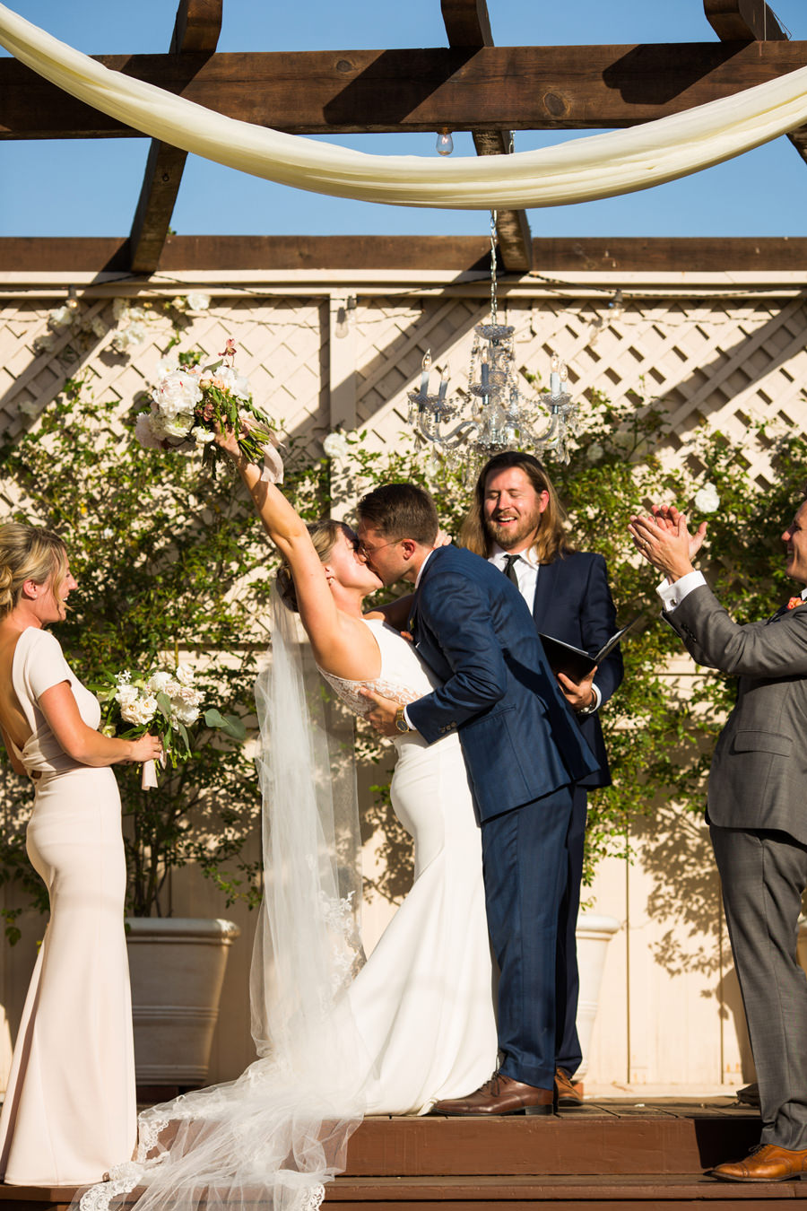 Rincon Beach Club Wedding Photos
