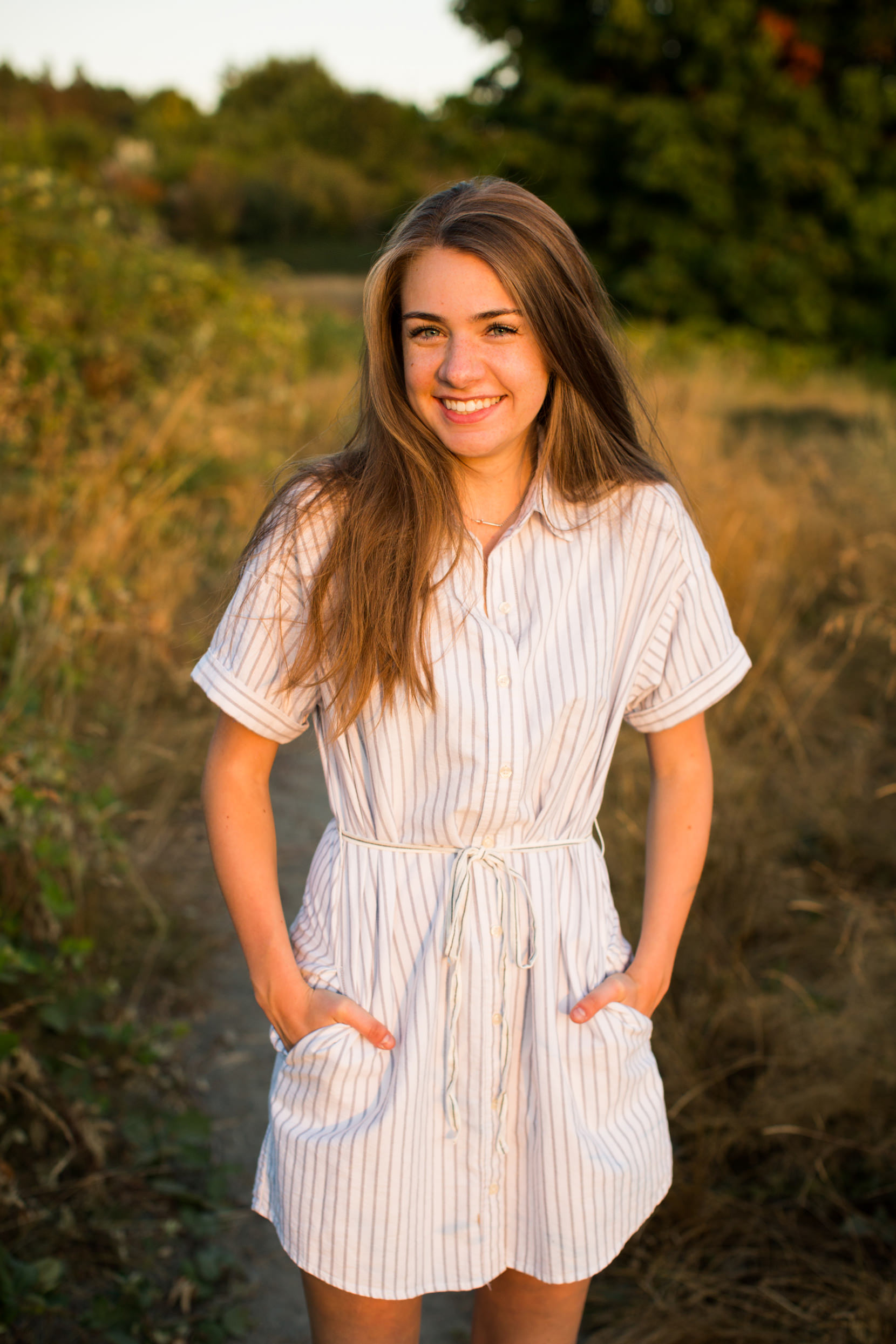 Discovery Park Senior Pictures