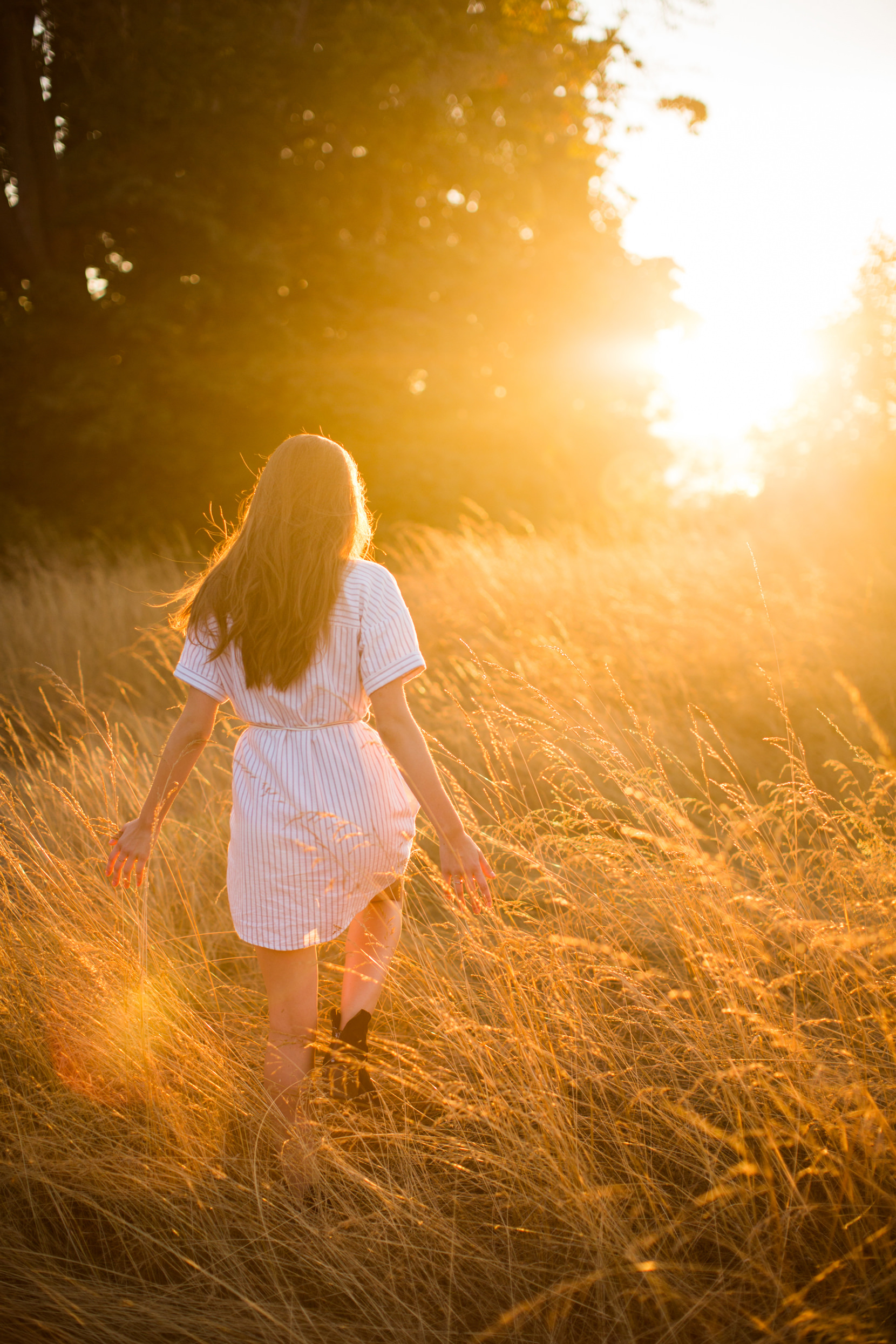 Discovery Park Senior Pictures