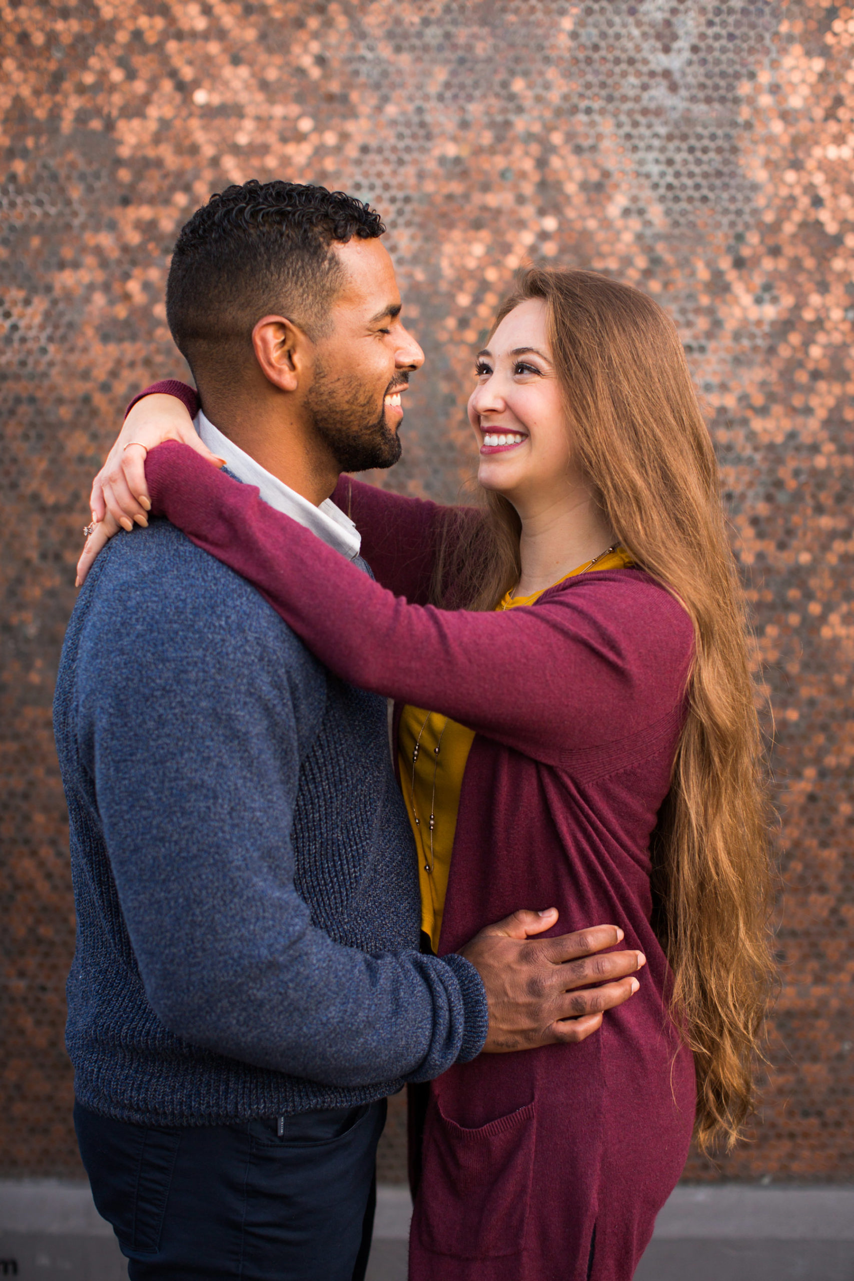 Funk Zone Engagement Photos