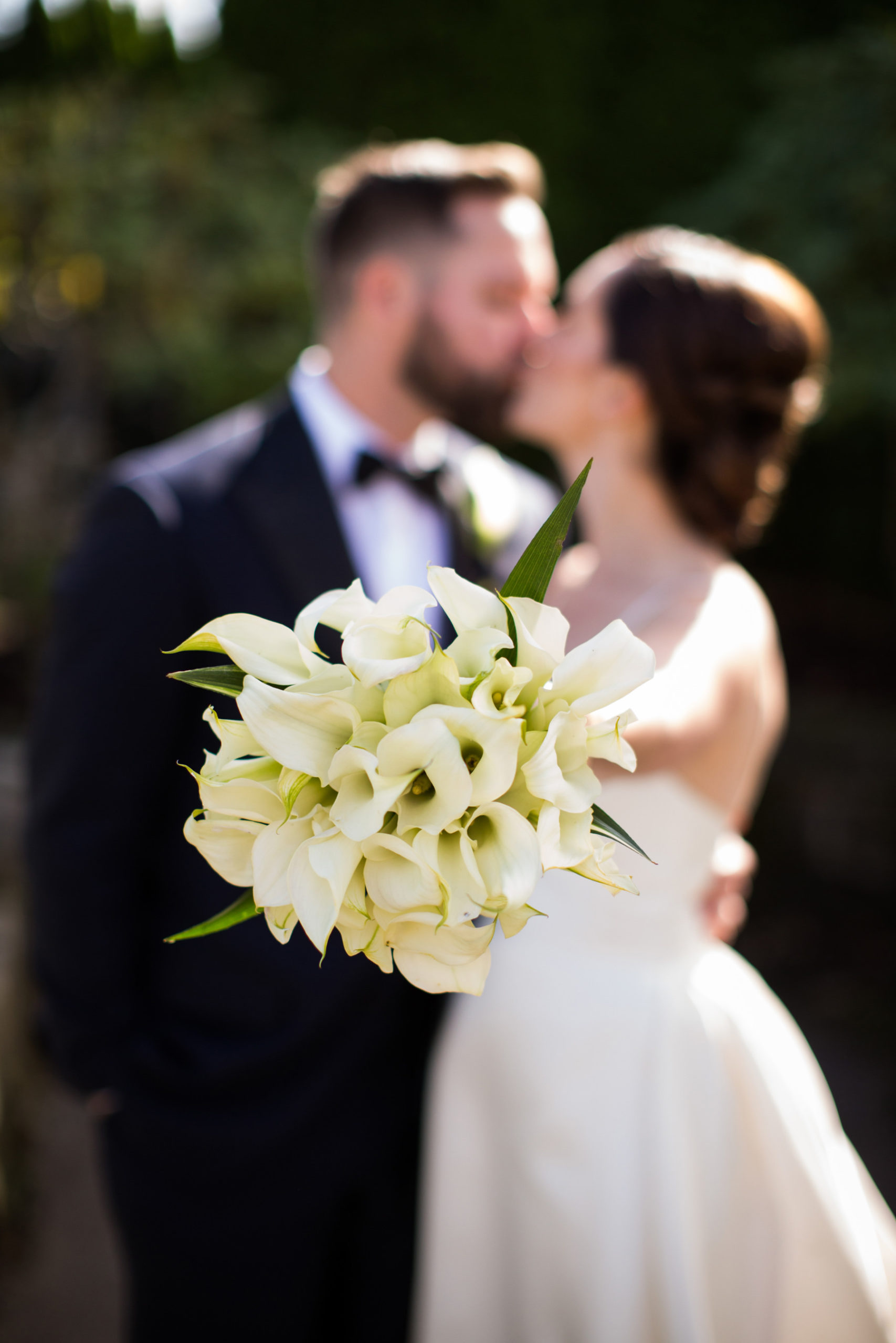 Church of St Patrick Tacoma Wedding