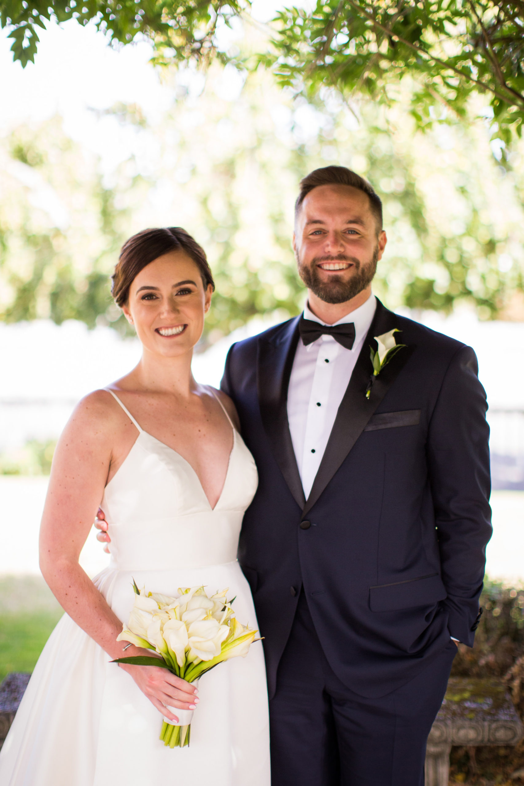 Church of St Patrick Tacoma Wedding