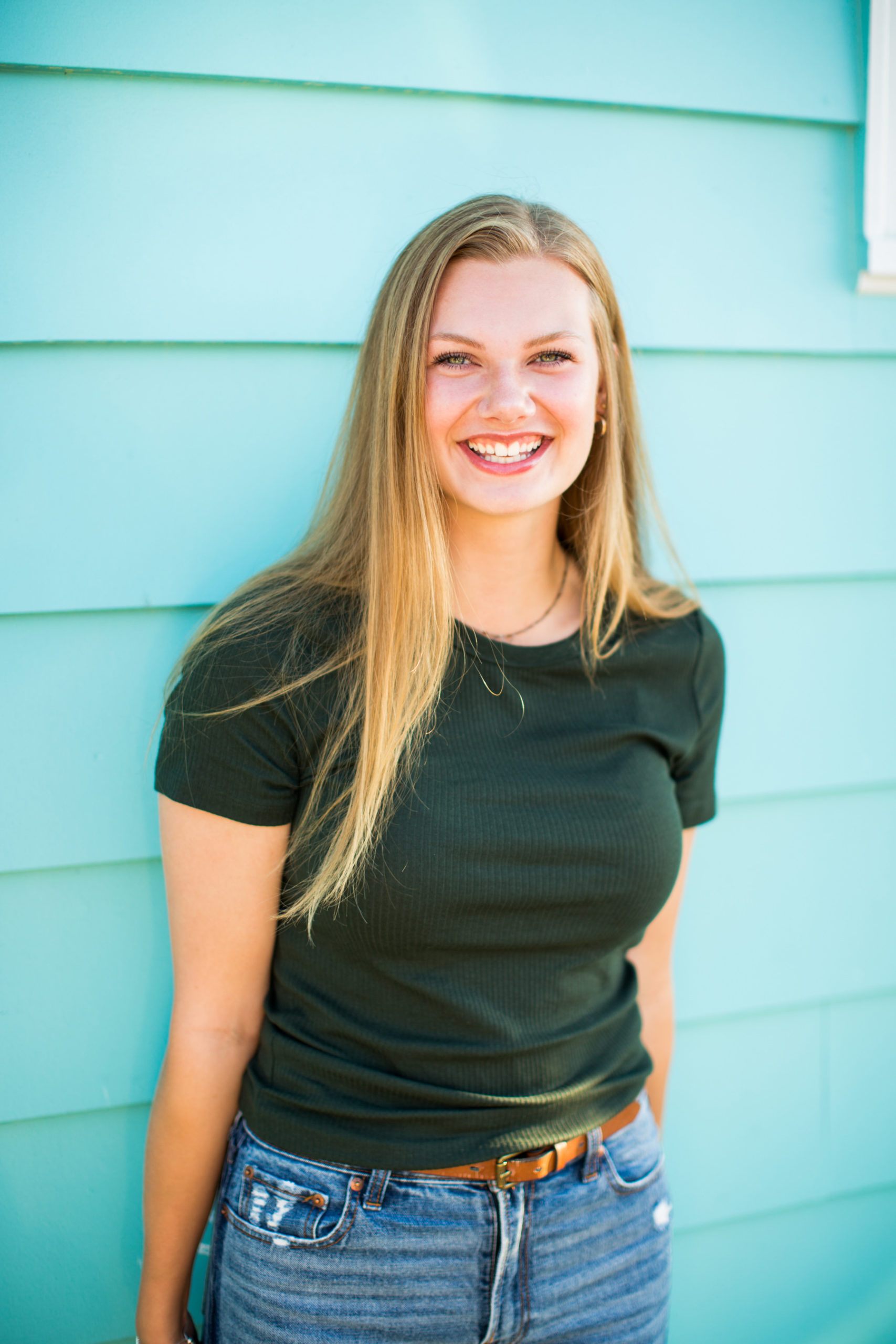 Anacortes Senior Photos