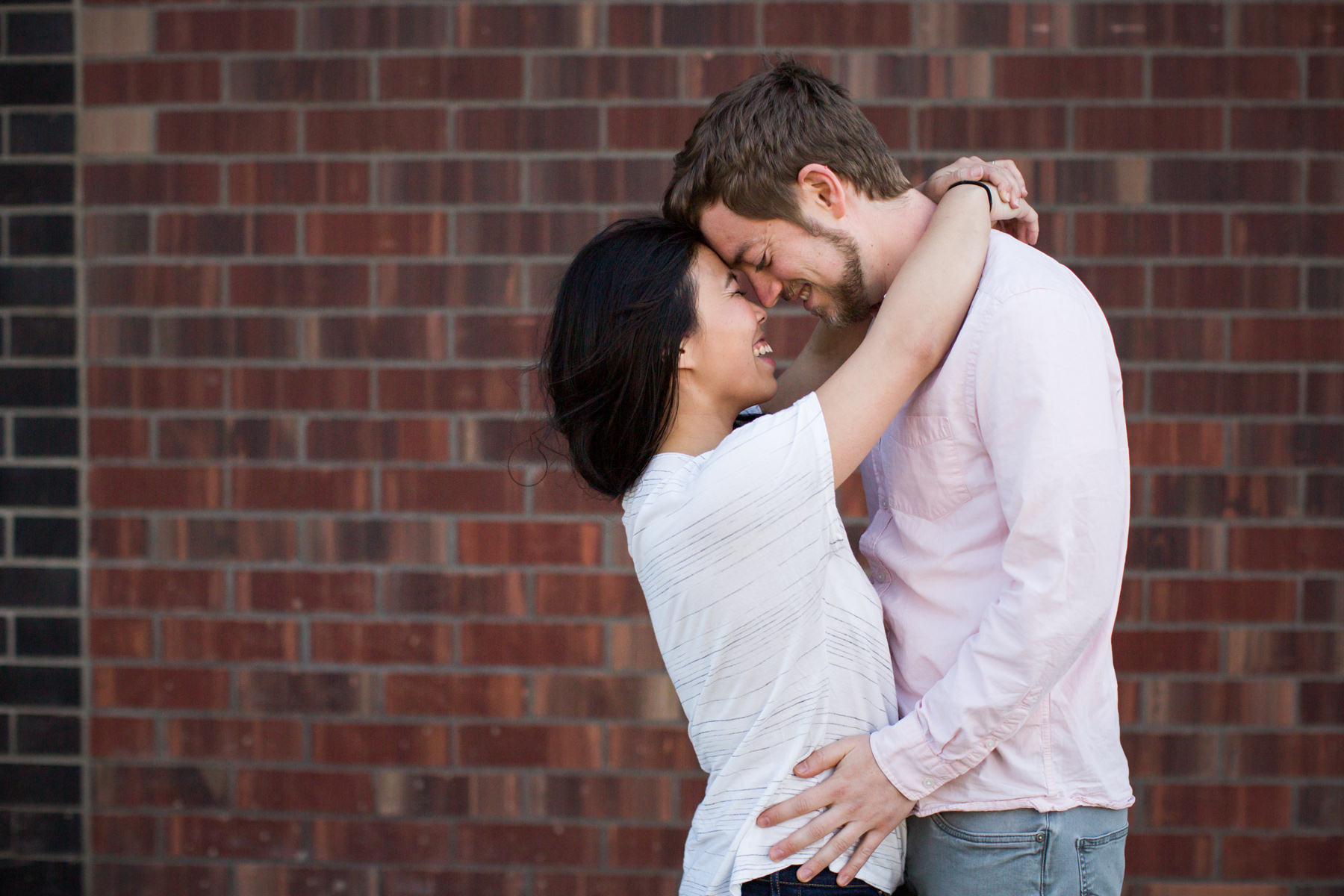 Gas Works Park Engagement