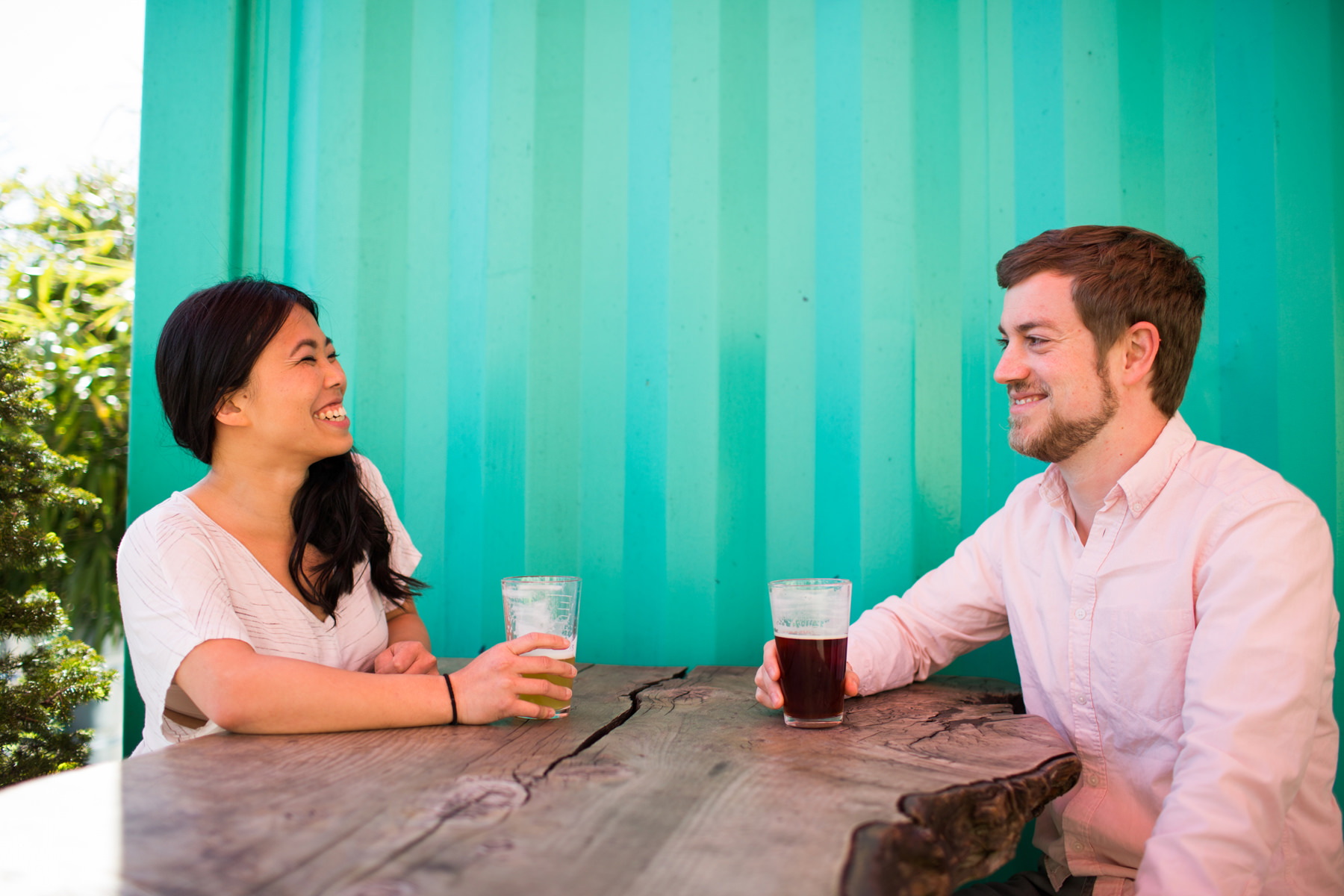 Gas Works Park Engagement