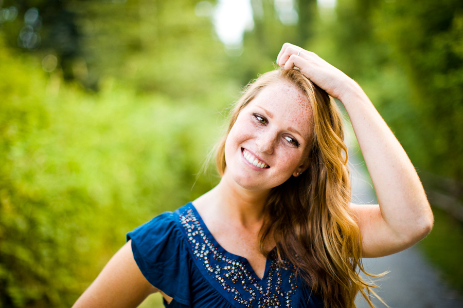 Luther Burbank Senior Photos