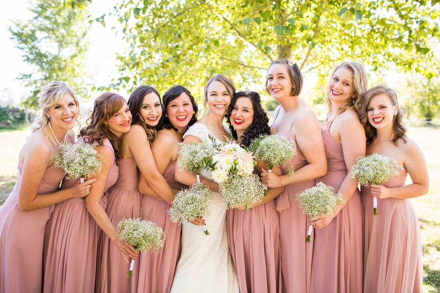 Woodland Meadow Farms Wedding Photos