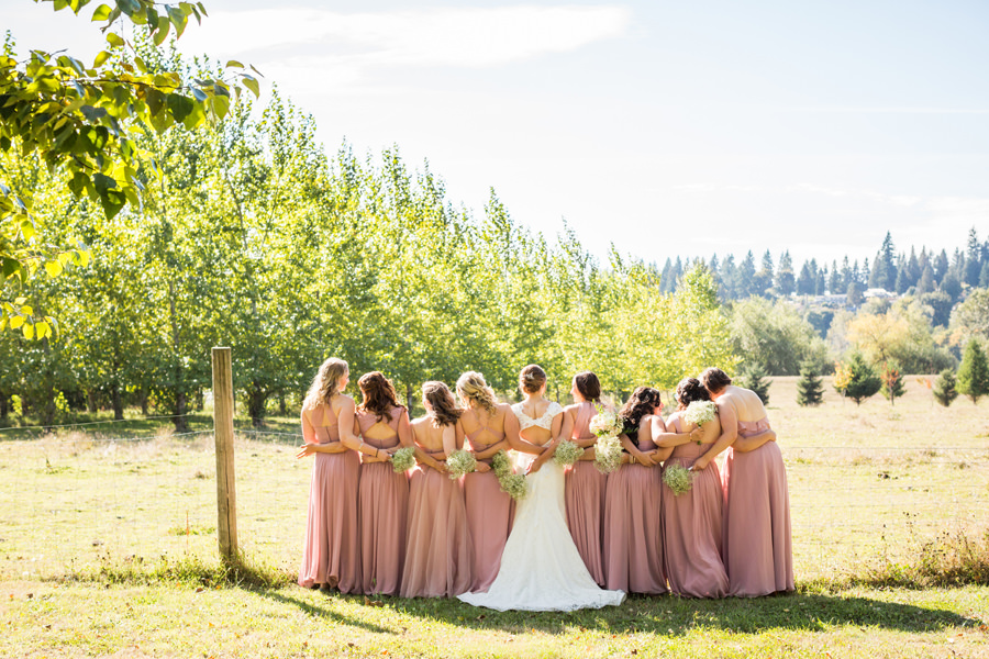 Woodland Meadow Farms Wedding Photos