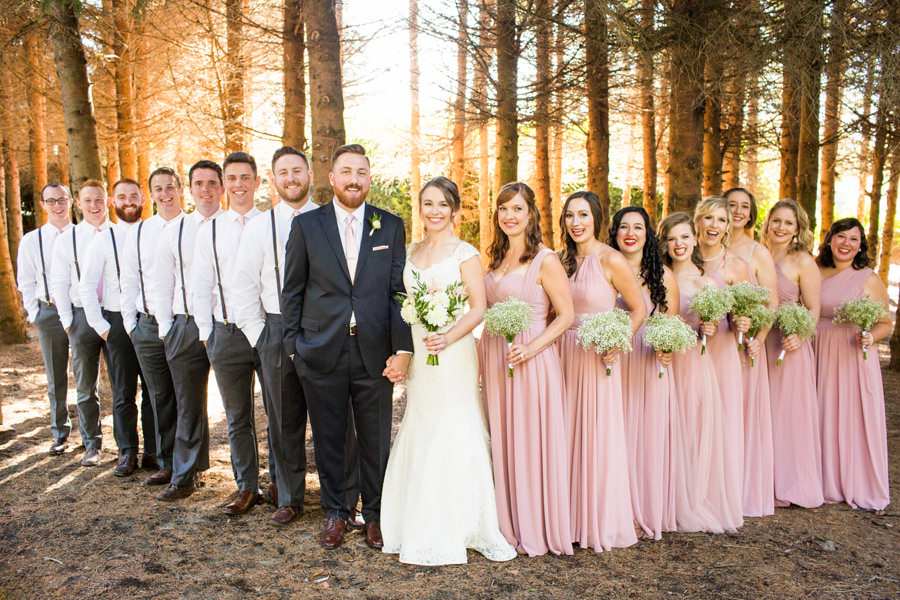 Woodland Meadow Farms Wedding Photos
