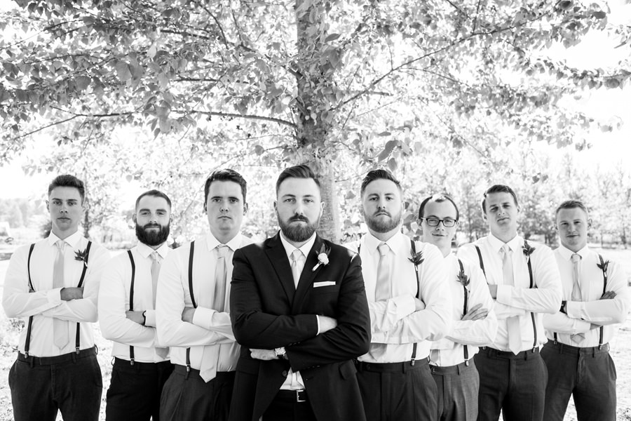 Woodland Meadow Farms Wedding Photos