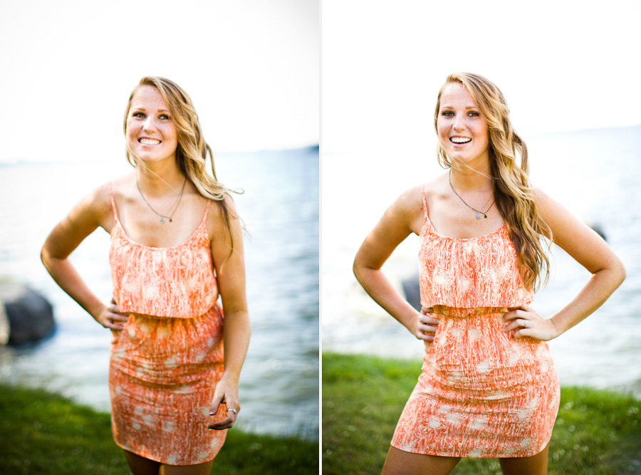 Luther Burbank Senior Photos