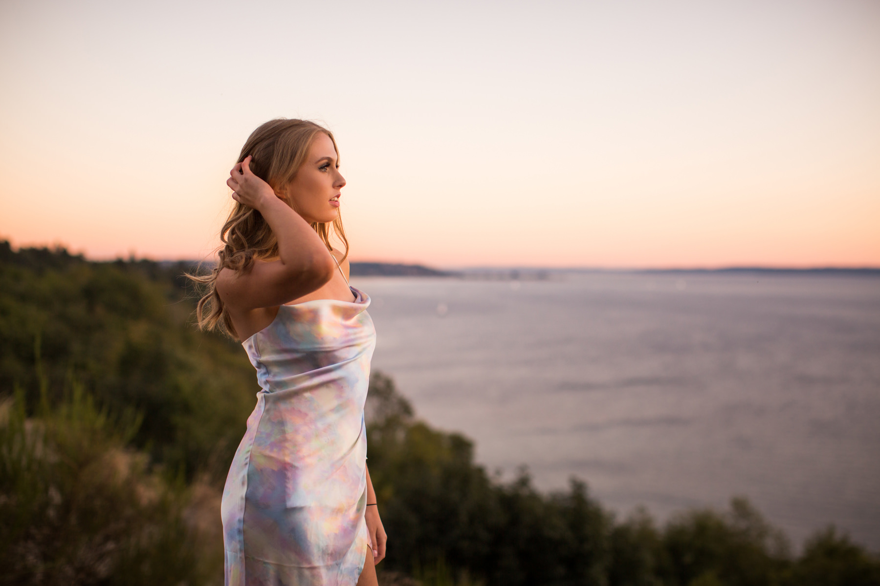 Discovery Park Senior Photographer