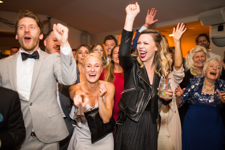 Rincon Beach Club Wedding Photos
