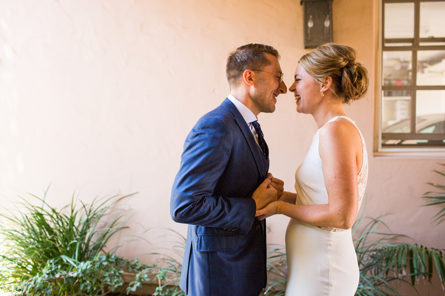 Rincon Beach Club Wedding Photos