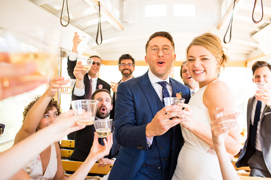 Rincon Beach Club Wedding Photos