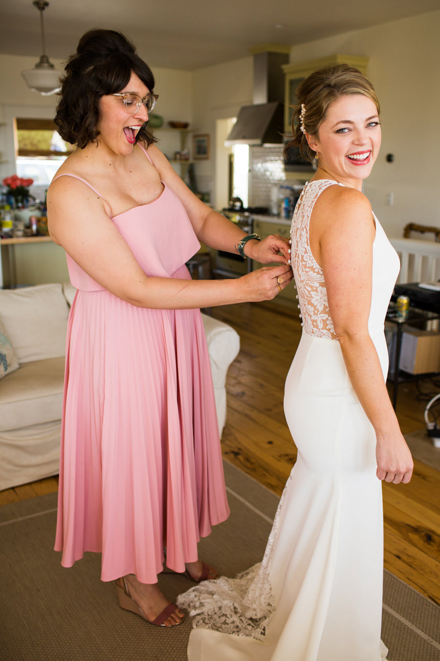 Rincon Beach Club Wedding Photos