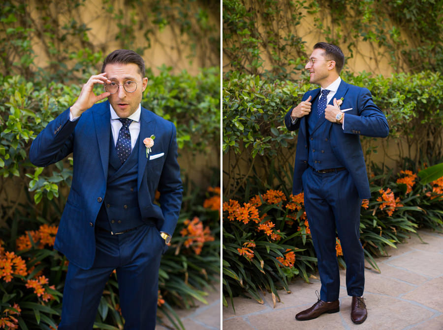 Rincon Beach Club Wedding Photos