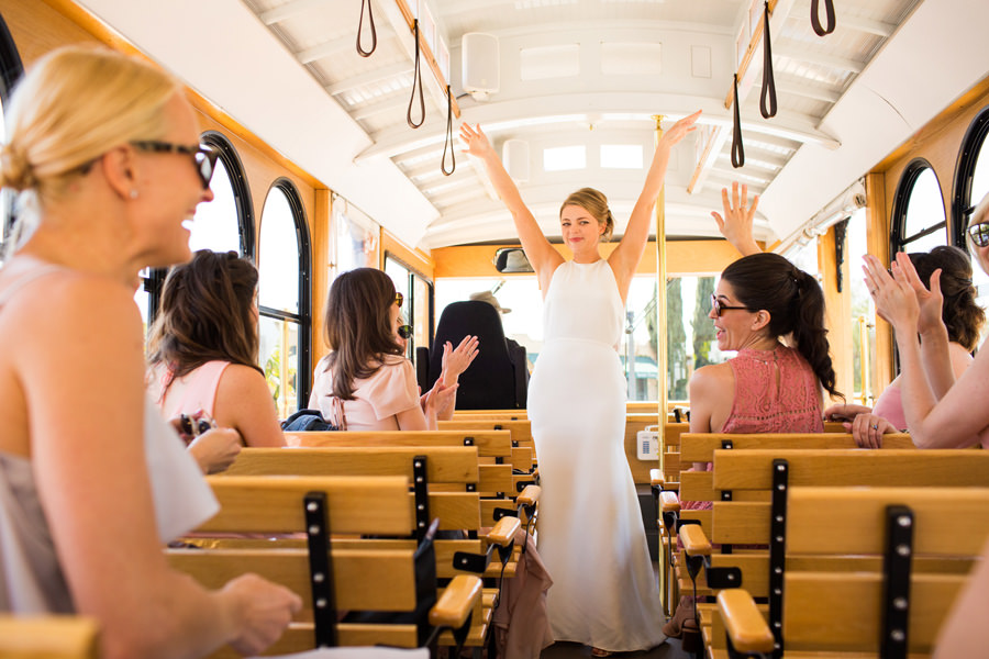 Rincon Beach Club Wedding Photos