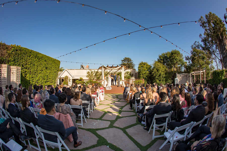 Rincon Beach Club Wedding Photos