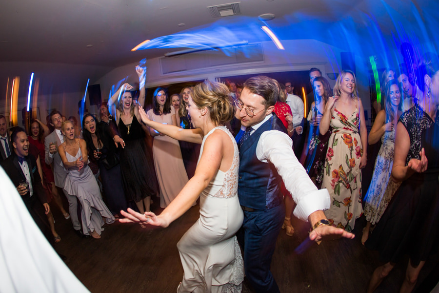 Rincon Beach Club Wedding Photos