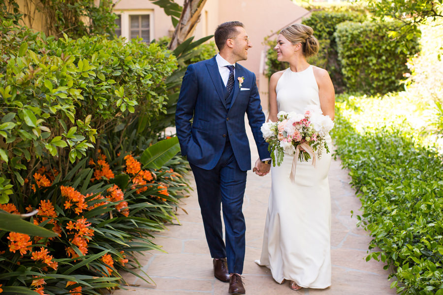 Rincon Beach Club Wedding Photos