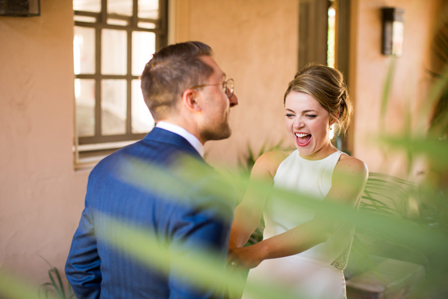 Rincon Beach Club Wedding Photos