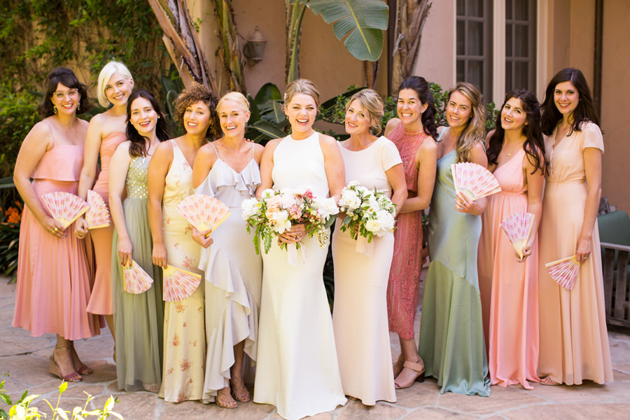 Rincon Beach Club Wedding Photos