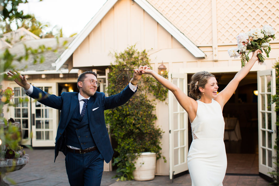 Rincon Beach Club Wedding Photos
