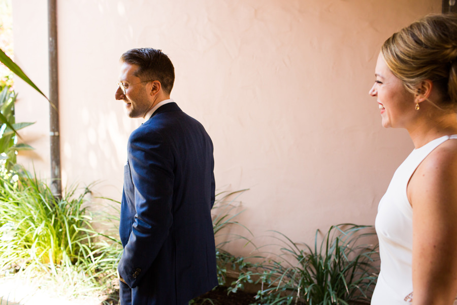 Rincon Beach Club Wedding Photos